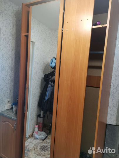 Шкаф прихожая бу