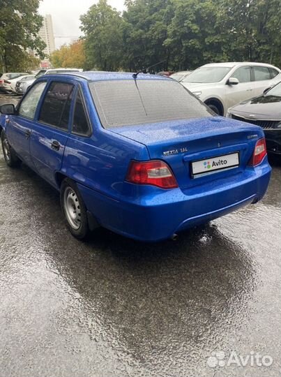 Daewoo Nexia 1.6 МТ, 2011, 270 000 км