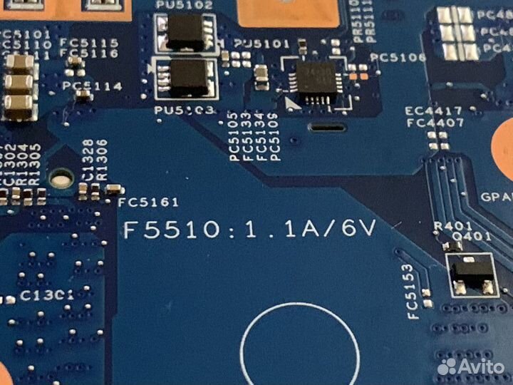 Материнская плата Acer V3-372 Mihawk MB 15208-3