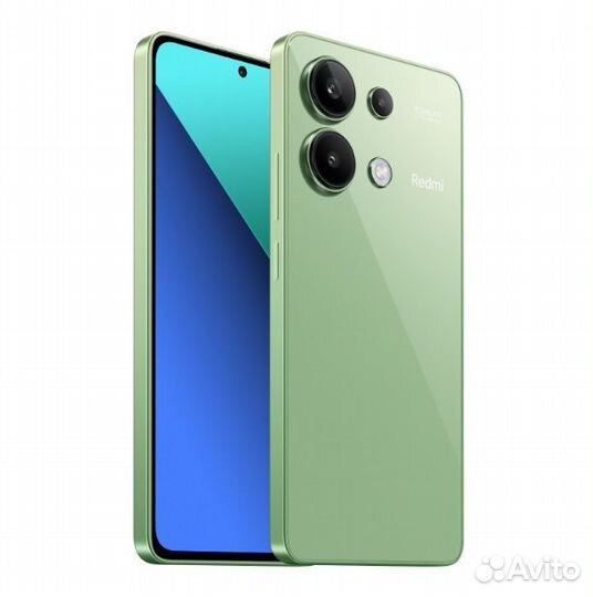 Xiaomi Redmi Note 13, 8/256 ГБ