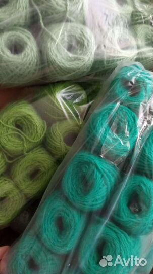 Пряжа для вязания