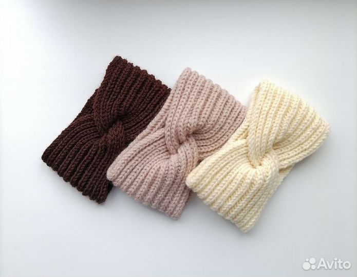 Повязка на голову