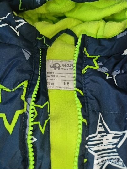 Комбинезон