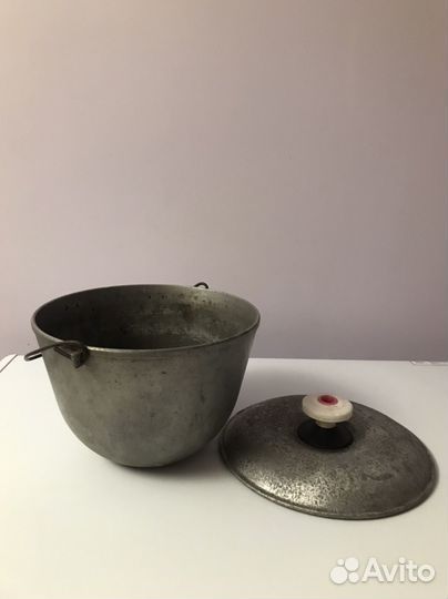 Котел для плова