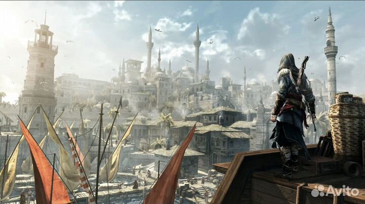 Assassin's Creed Откровения Revelations V2(PS3) Б