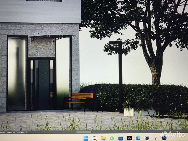 Обучение моделировании и визуализации в 3D Max