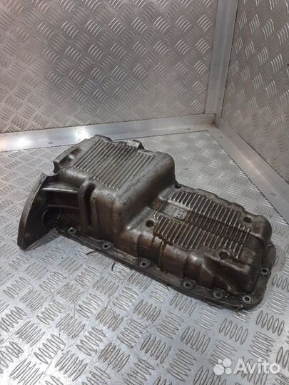 Поддон двигателя Chevrolet Lacetti J200 F16D3