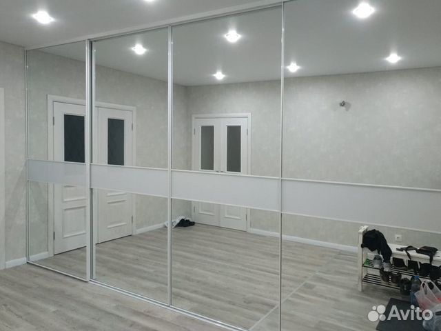 Двери купе и шкафы купе на заказ