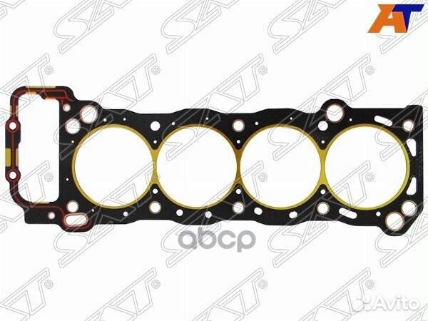 Прокладка ГБЦ toyota hiace/regius 2RZ-FE 89-03