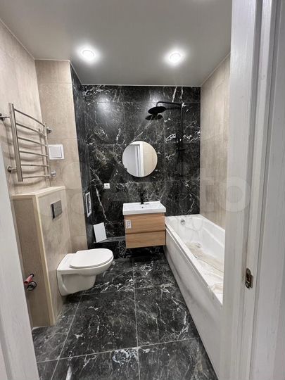 1-к. квартира, 38,5 м², 2/4 эт.