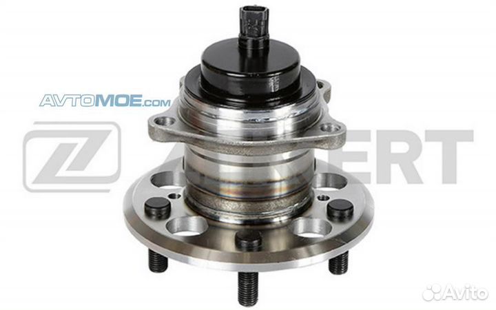 Ступица зад. (с ABS) Chery DR5 11- RL1413 zekkert