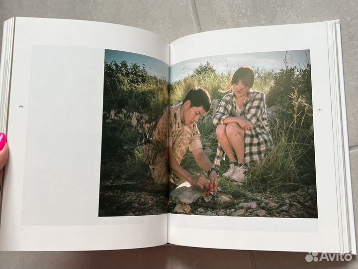 Дорама Потомки солнца фотобук photo essay