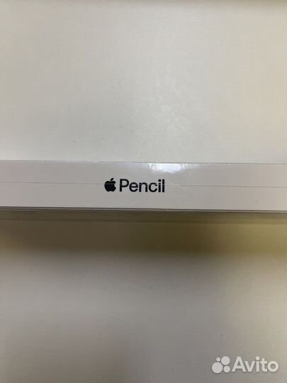 Apple pencil 2 новый