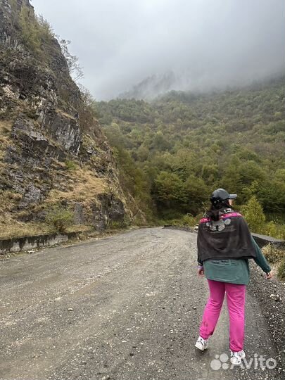 Джип тур Города Призраки Абхазия