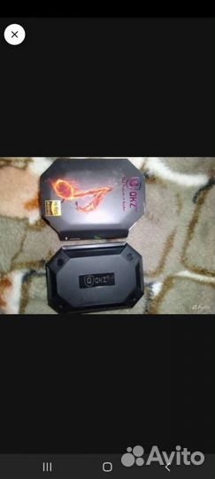 Наушники qkz ak 6