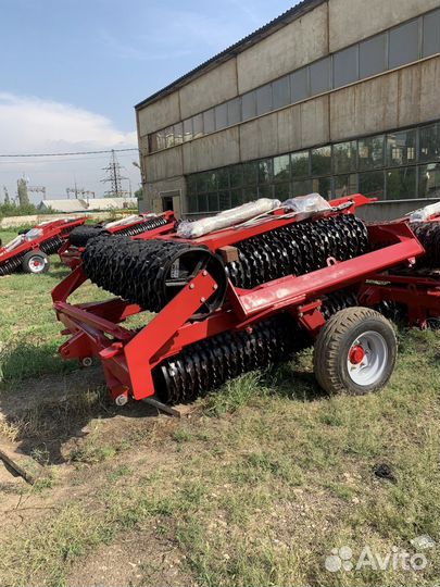 Каток Завод Автотехнологий ККЗ-6, 2022