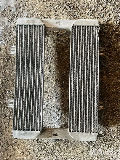 Интеркуллер газ cummins