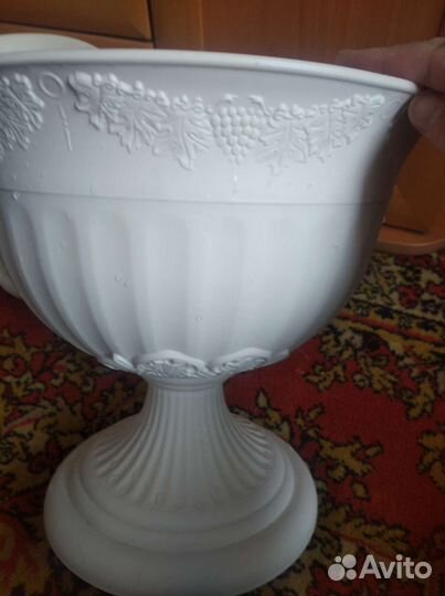 Кашпо горшок для цветов