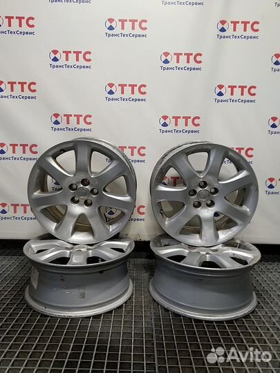 Диск колесный Б\У R17