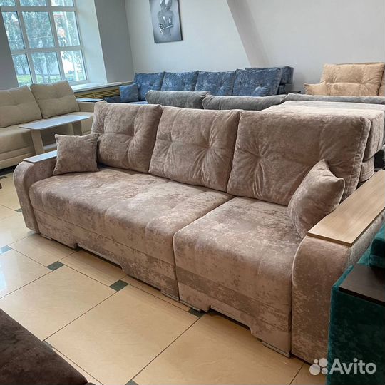 Угловой Диван