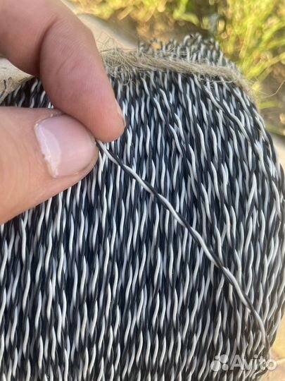 Органичительный провод для газонокосилки робота