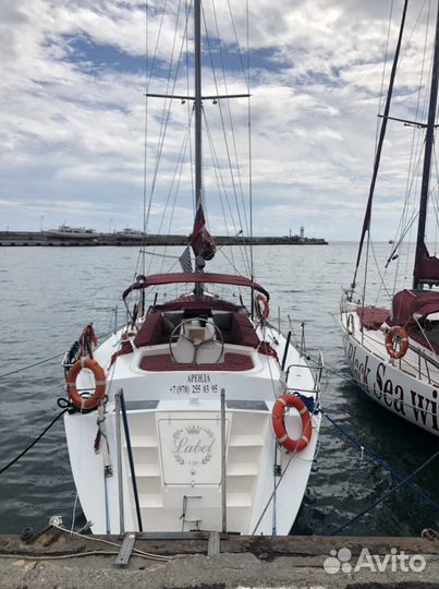 Морские прогулки