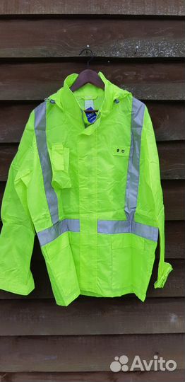 Ветровка специальная, класс защиты 3
