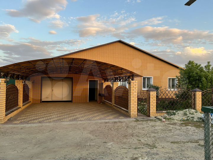 Дом 120 м² на участке 9 сот.