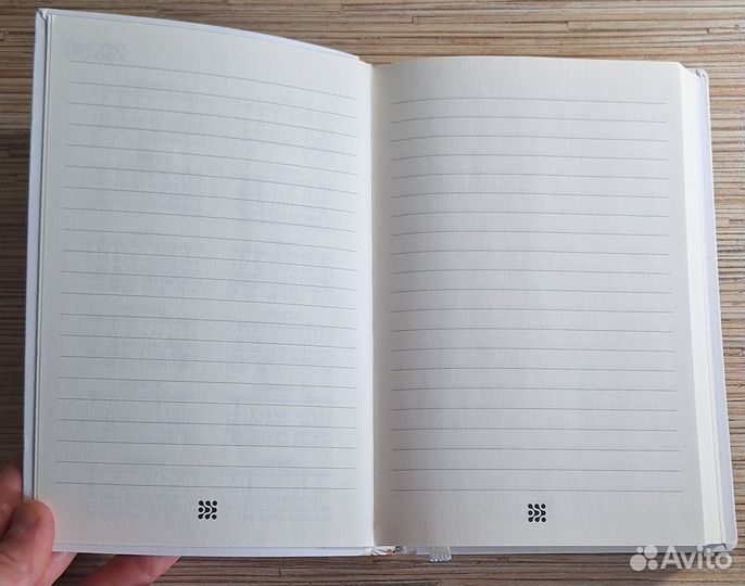 Блокнот новый