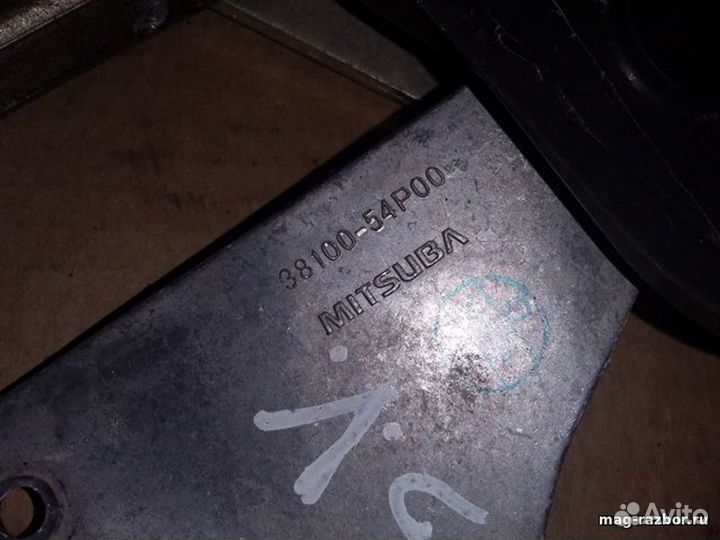 Стеклоочиститель Suzuki Vitara IV (14 - 19)