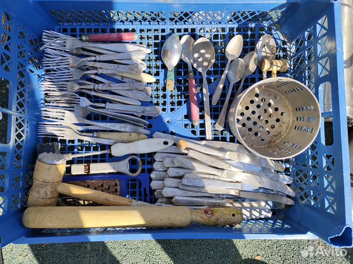 Кухонные приборы