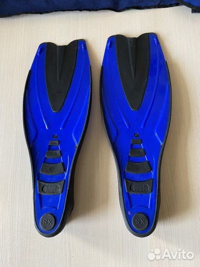 Ласты joss 35-36 (xs)