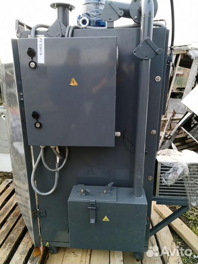 Камера термодымовая ктд-50