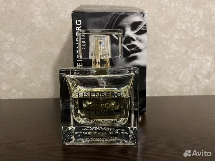 Eisenberg Jose оригинал 100 ml