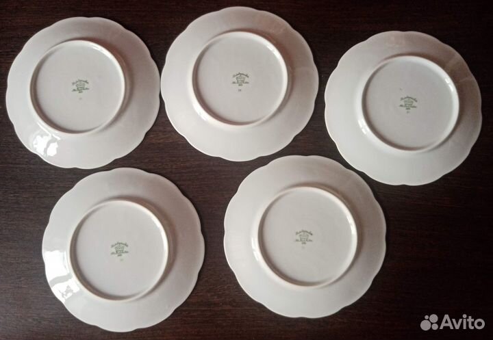 Фарфор sorau, Hutschenreuther, Royal Crown