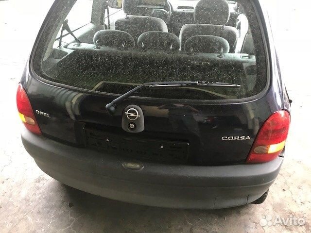 Разбор на запчасти Opel Corsa B 1993-2000