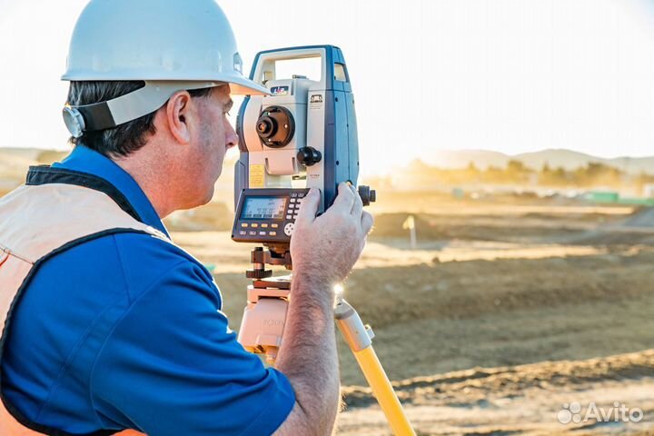 Разметка дома / Геосъемка / Геодезист