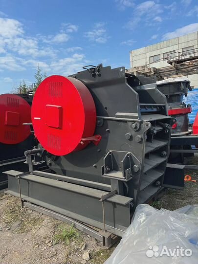 Щековая дробилка C96 для карьера