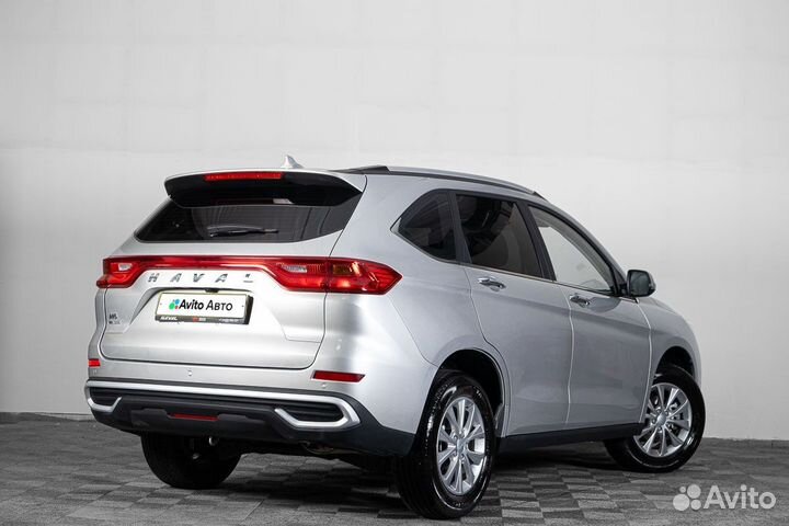 Haval M6 1.5 AMT, 2023, 3 487 км