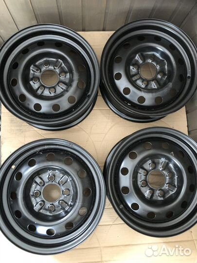 Диски на ваз
