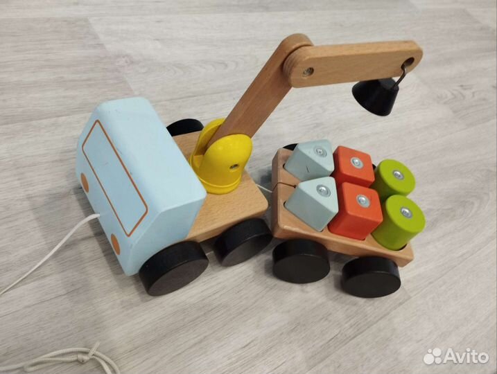 Автокран IKEA