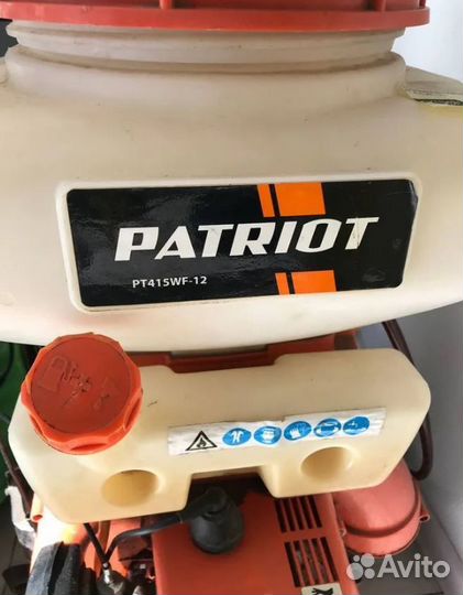 Опрыскиватель Patriot PT 415 WF-12