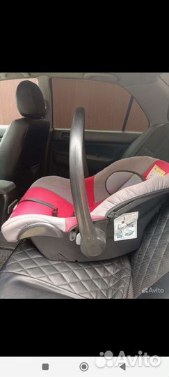 Автокресло с 0 до 13кг