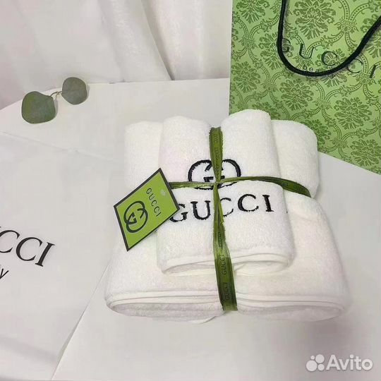 Полотенце Gucci