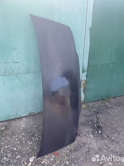 Капот fiat ducato 230