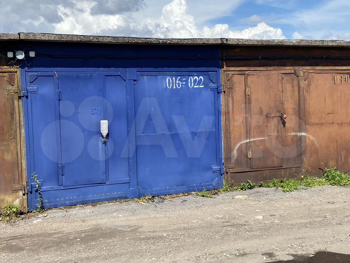 Гараж, 18 м²