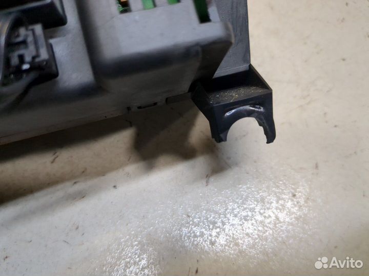 Переключатель отопителя Mercedes SLK R171, 2005