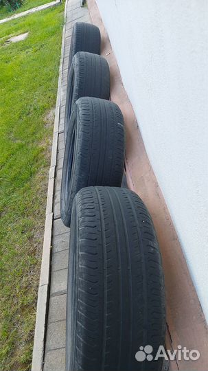 Hankook Optimo K415 225/60 R17 99H