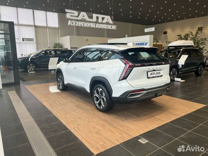 Geely Atlas 2.0 AT, 2024