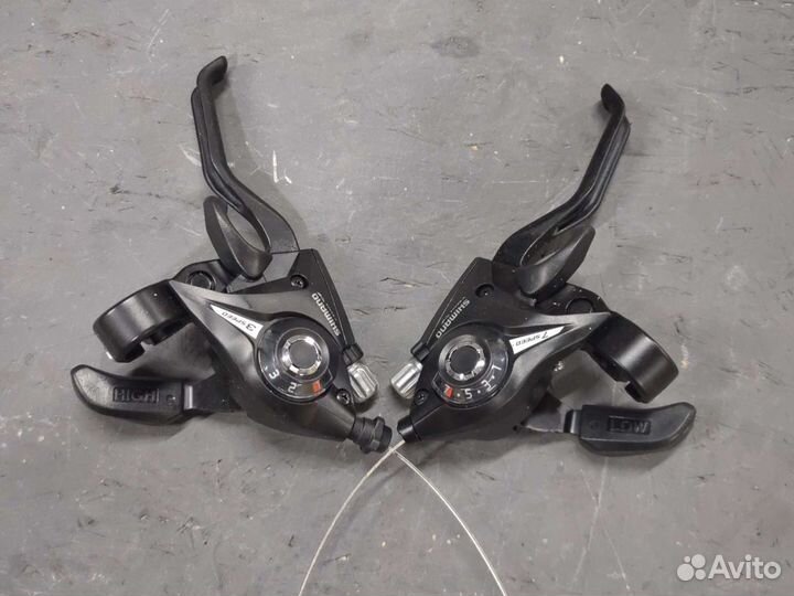 Комбиручки 3х7 для велосипеда